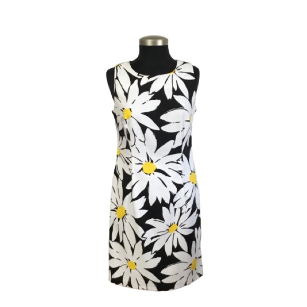 Ronni Nicole Floral Print Shift Dress Size 10